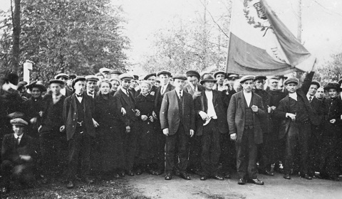 1927 Dansensoestergilde