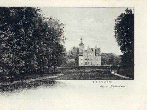 Kasteel Zuylestein