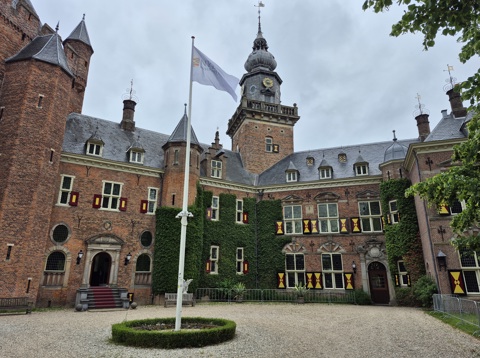 Nijenrode vooraanzicht