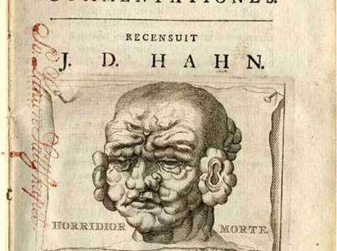 De lepra commentationes