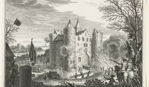 Beleg van Hagestein