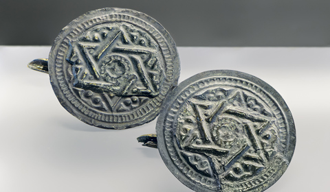 De hexagonversieringen