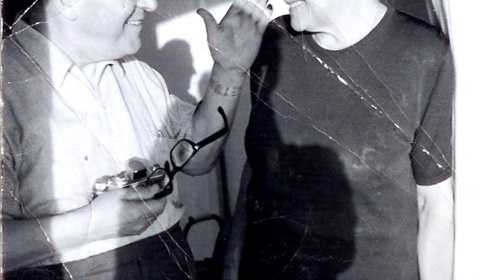 Gerrit Rietveld En Vriendin Truus Schröder Schräder