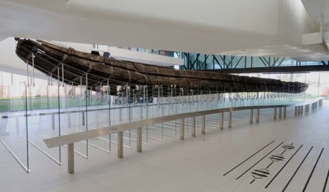 De Meern 1 Museum Hoge Woerd