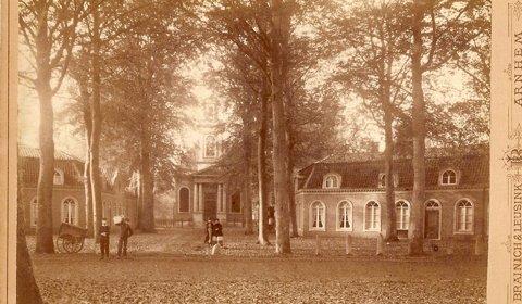 Stichting Driebergen Rijsenburg Vroeger En Nu