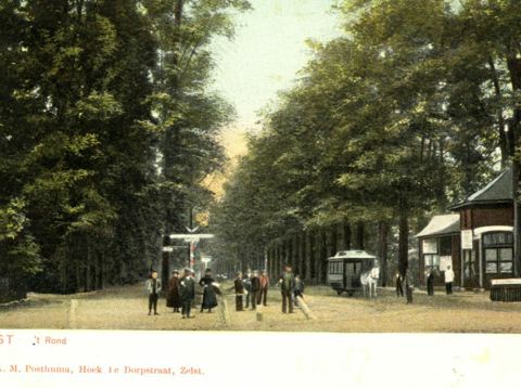 Paardentram Zeist-Driebergen