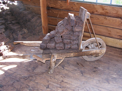 Turf Kruiwagen