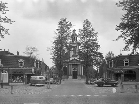 Sint Petrus' Banden kerk Rijsenburg