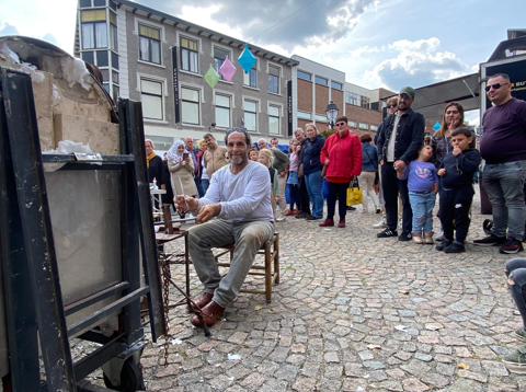 Glas in Leerdam, foto 3