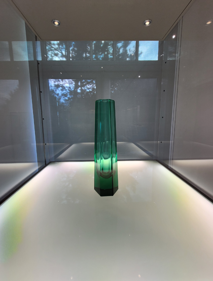 Glas in Leerdam, foto 2