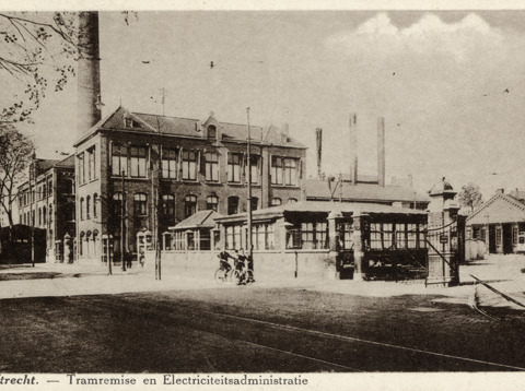 Tramremise van het GETU