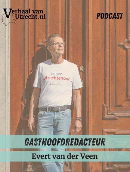 Insta Podcast Gasthoofdredacteur Evert