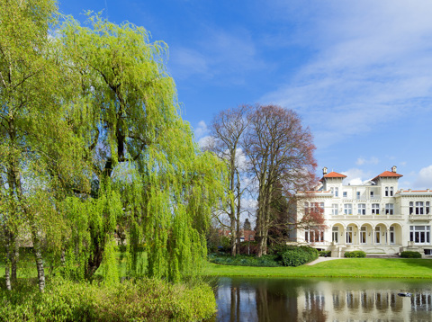 Ma Retraite met tuin