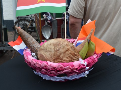 Keti Koti maaltijd Heri Heri