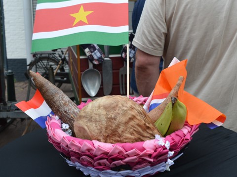 Keti Koti maaltijd Heri Heri