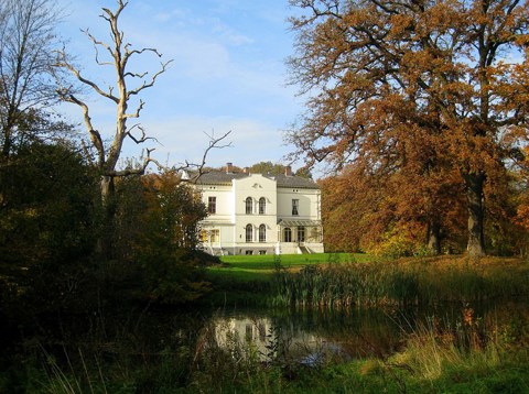 Wulperhorst zij-aanzicht