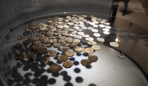 muntvondst Leidsche Rijn