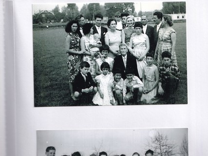 Gezin Cohen bij de Vecht