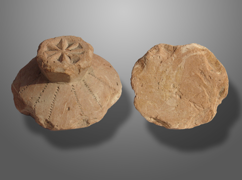 Vuurdomper Vreeland boven- en onderkant