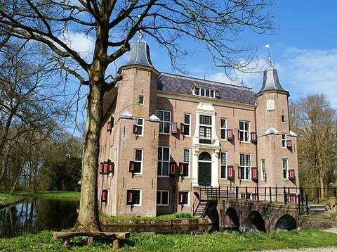 Huis te Linschoten torens