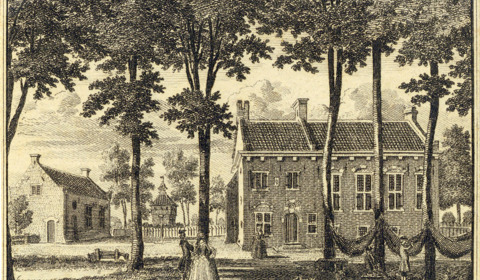 Voormalige klooster Oostbroek bij De Bilt