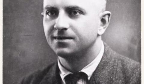 Gerrit Achterberg in 1936