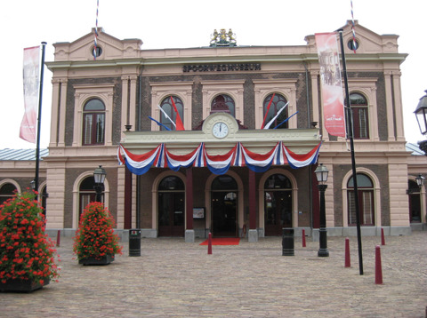 Spoorwegmuseum Utrecht