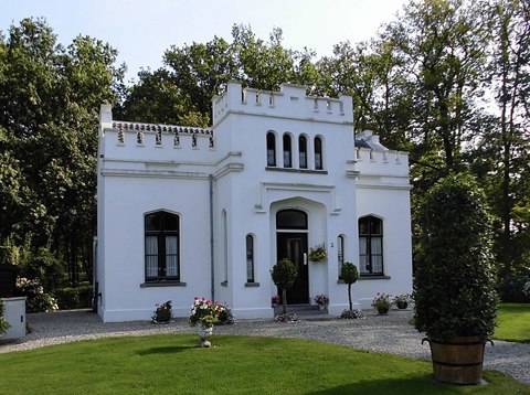 Sandenburg portierswoning