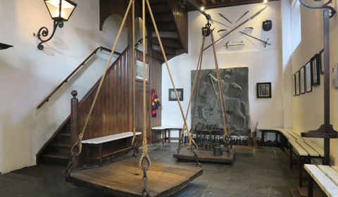 Heksenwaag in Oudewater