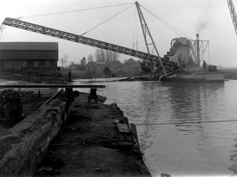 Glasnegatief #3 van de fabriek