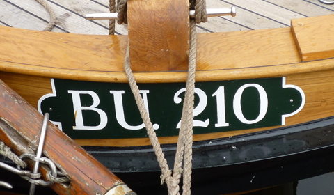 Bu 210 Museumhaven Spakenburg