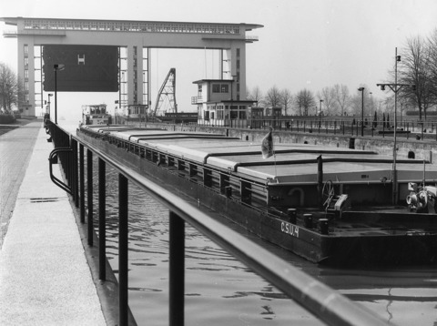 De Prinses Beatrixsluis