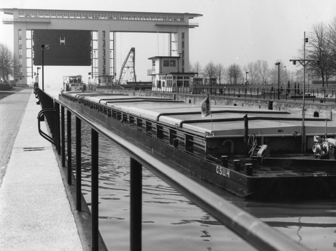 De Prinses Beatrixsluis