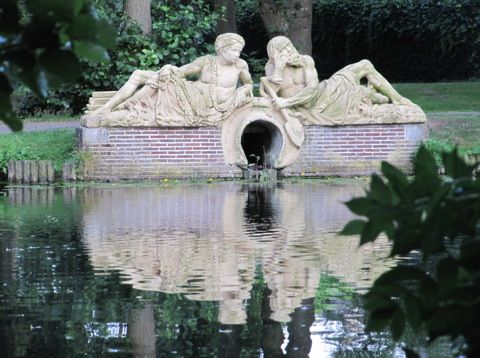 Slot Zeist Europa en Afrika