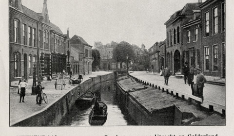 Op de grens van Utrecht en Gelderland