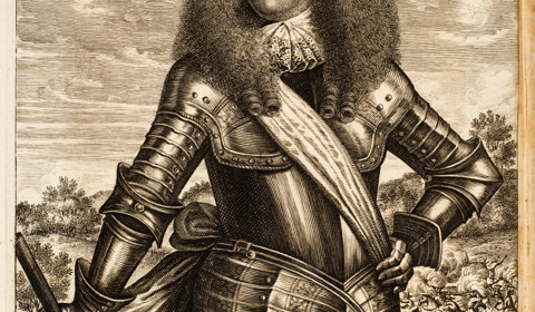 Wilhem Adriaen, grave van Horne