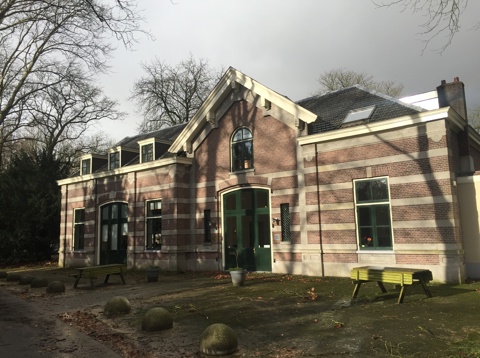 Oostbroek koetshuis