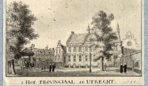 Het Hof van Utrecht