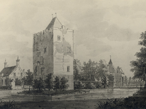 Lunenburg door Jan de Beijer