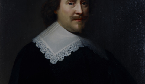 Portret van Carel Martens (1602-1649)