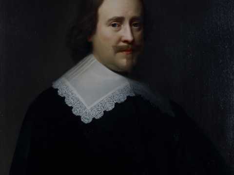 Portret van Carel Martens (1602-1649)