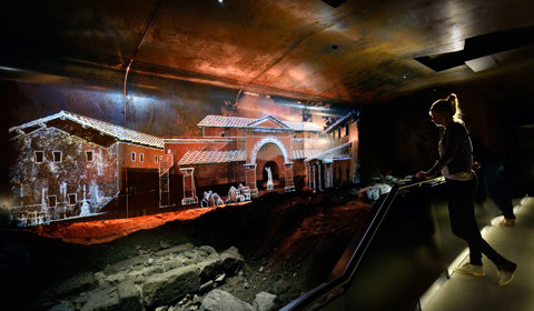 Domunder Romeins Fort