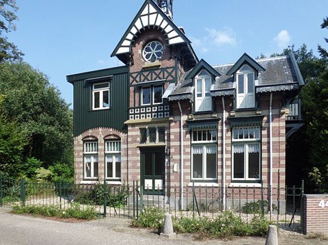 Hydepark portierswoning