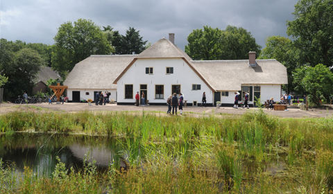 Het Gagelgat in Soest