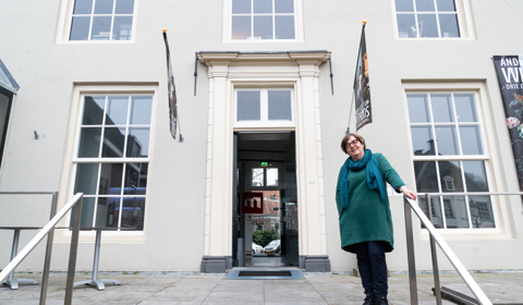 Lydia voor Museum Flehite