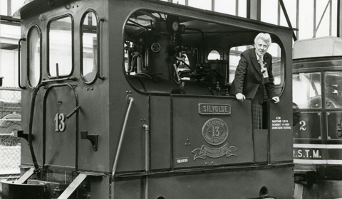 Portret mejuffrouw Asselberghs