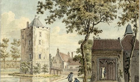Woontoren van het huis Lunenburg