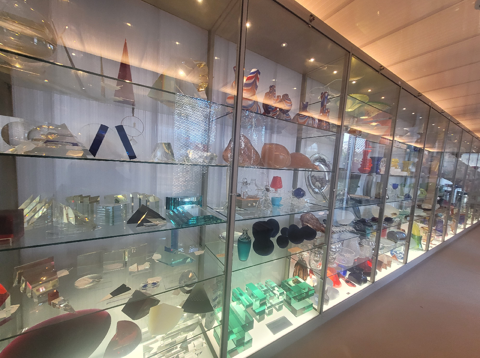 Glas in Leerdam, foto 5