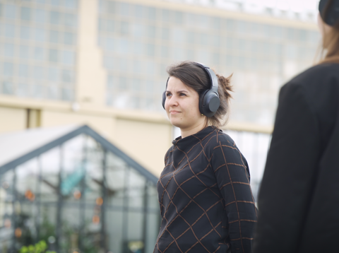 Kirsten Bij Werkspoorkathedraal Breed