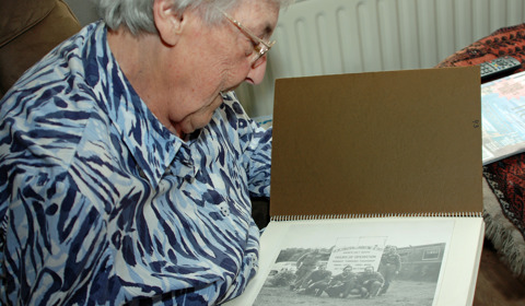 Mevrouw Vervat